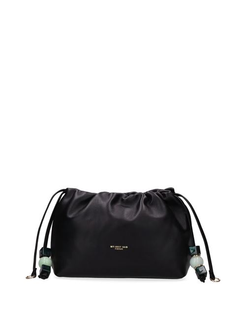 borsa joanna grande MY BEST BAG FIRENZE | F2-MYB-3045M-N01NERO